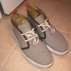 Tan Nike chukka boot. Men’s.